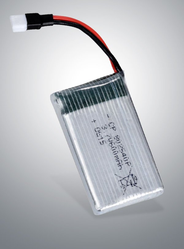 99/100/105 HD – Batterie Lipo 600mAH 3.7V