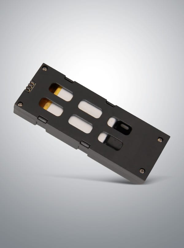 120 HD – Batterie pack 650mAh 3.7V