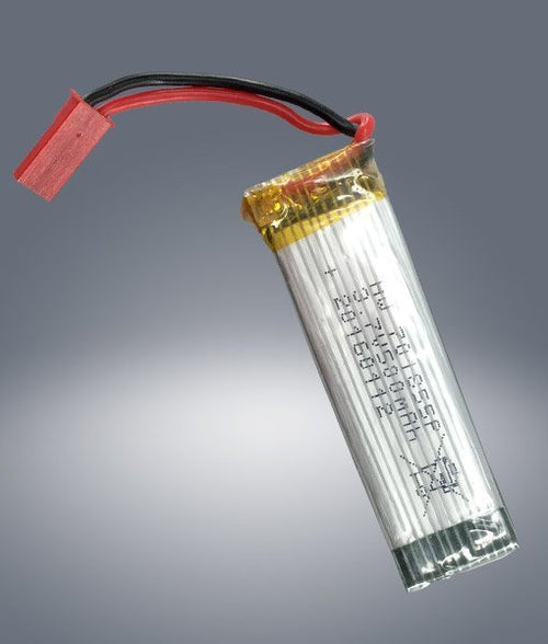 200 HD – LiPo Battery 500mAh