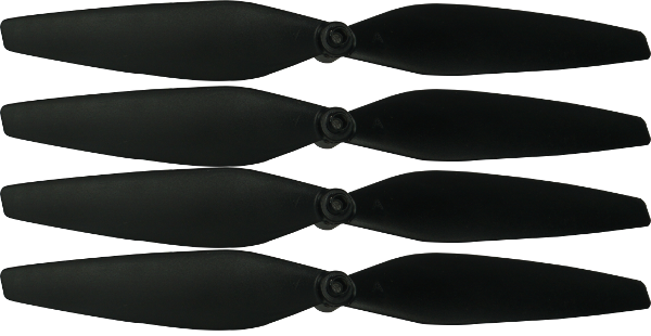 Sky 160 / Vision 260 – Set de 4 hélices