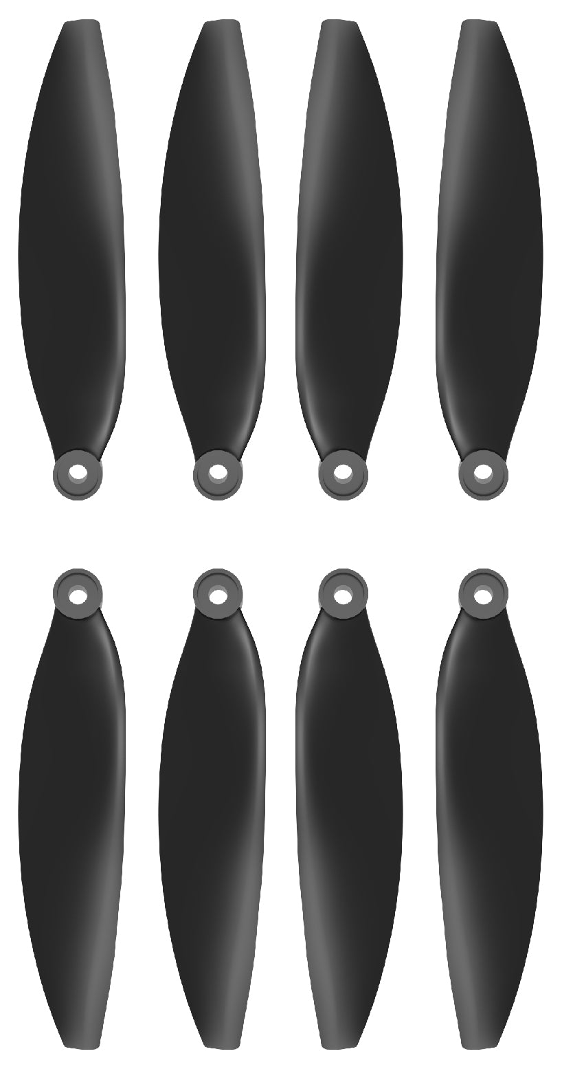 Set d'hélices pour Midrone Vision 420