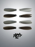 520 – Set of 4 propellers with screws