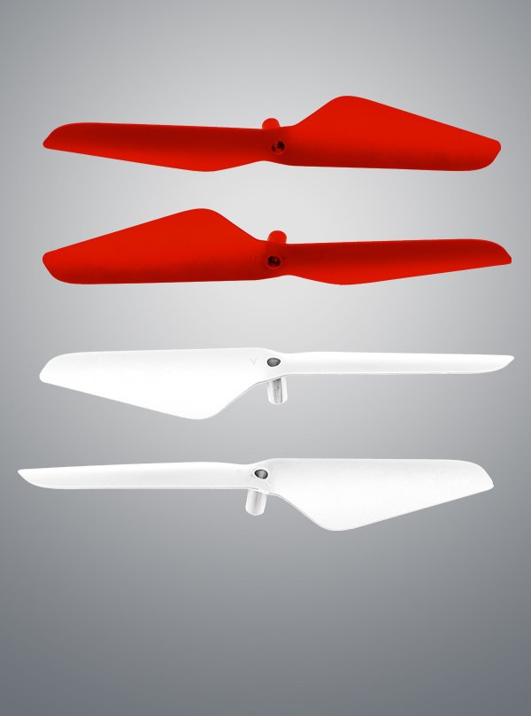 99 HD – Set de 4 hélices