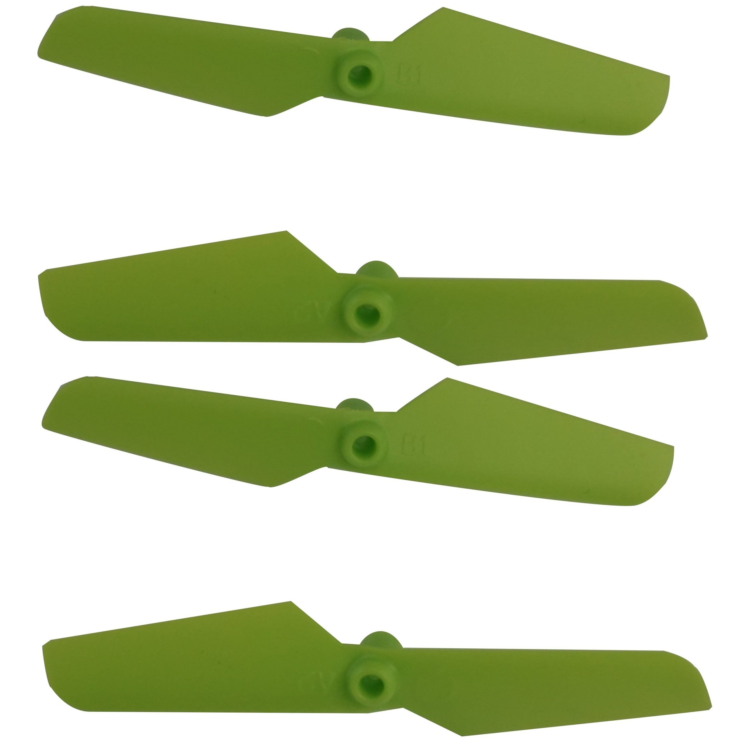 Motion 50 – Set de 4 hélices
