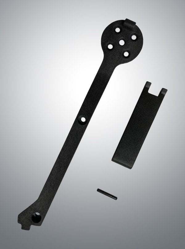 520 – Right front landing post kit