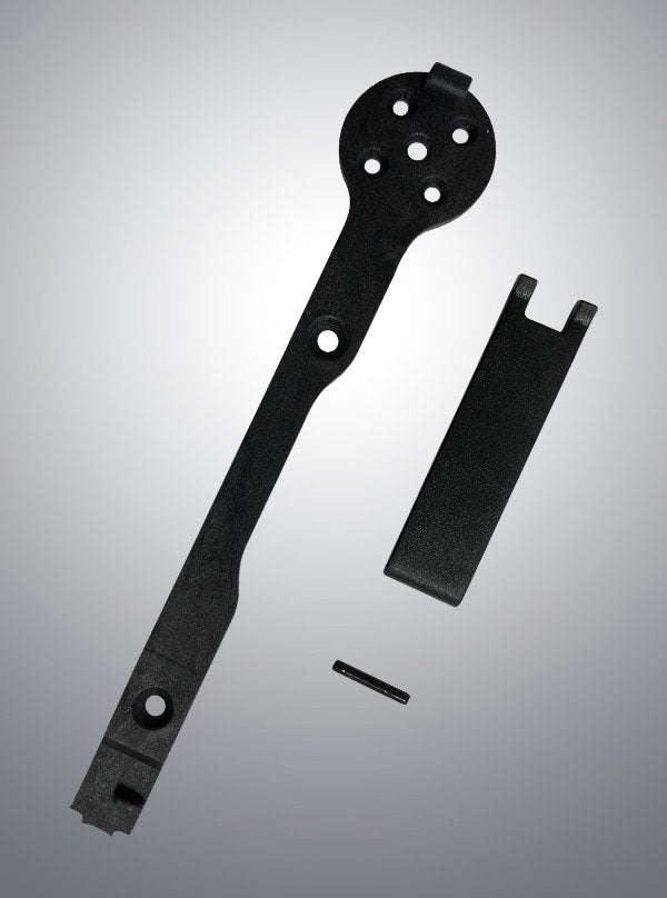 520 – Rear right landing post kit