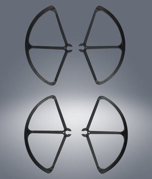 200 HD – Set de 4 protections d'hélice