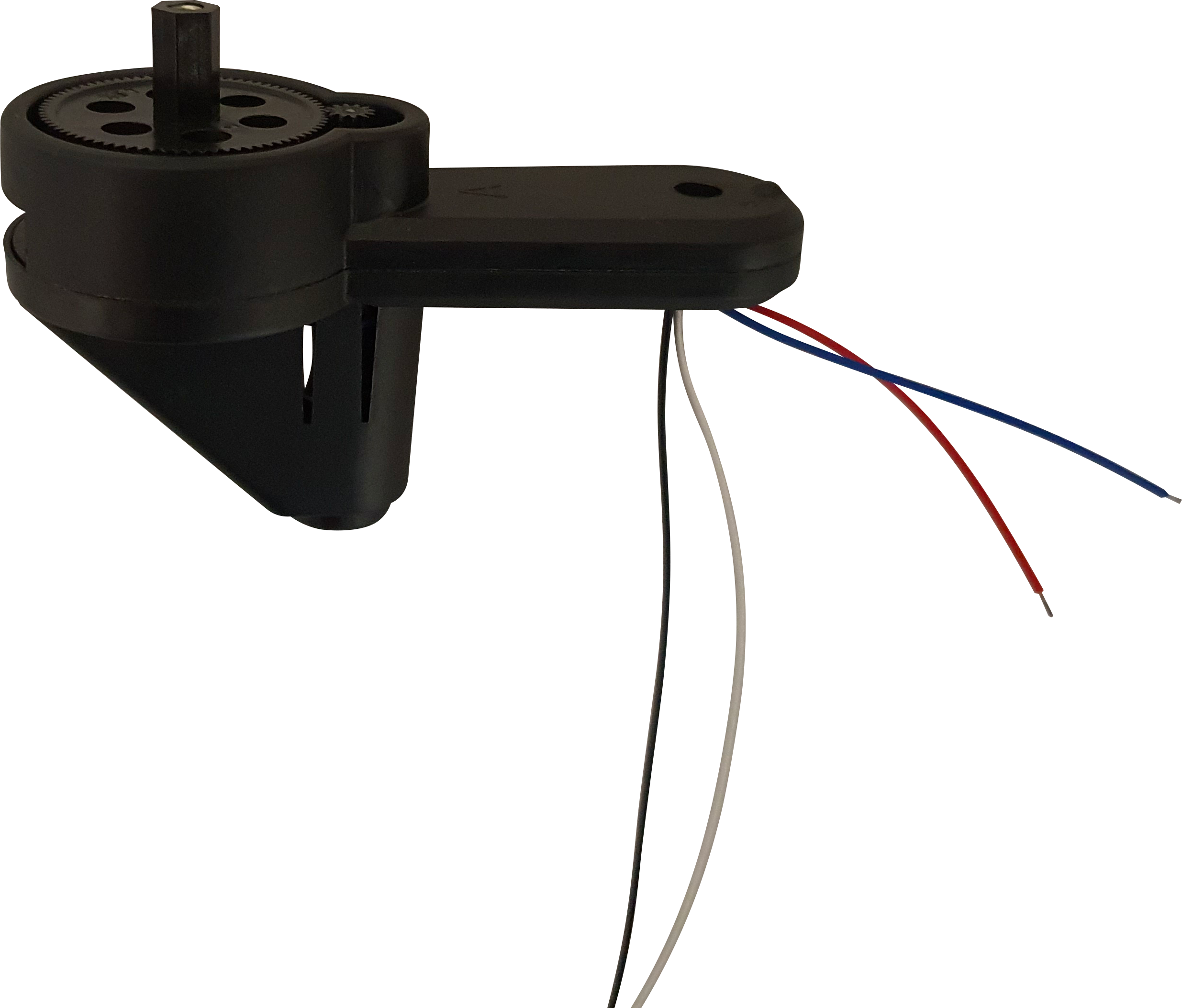 Moteur avant gauche VISION 380 ( type A, cable court )