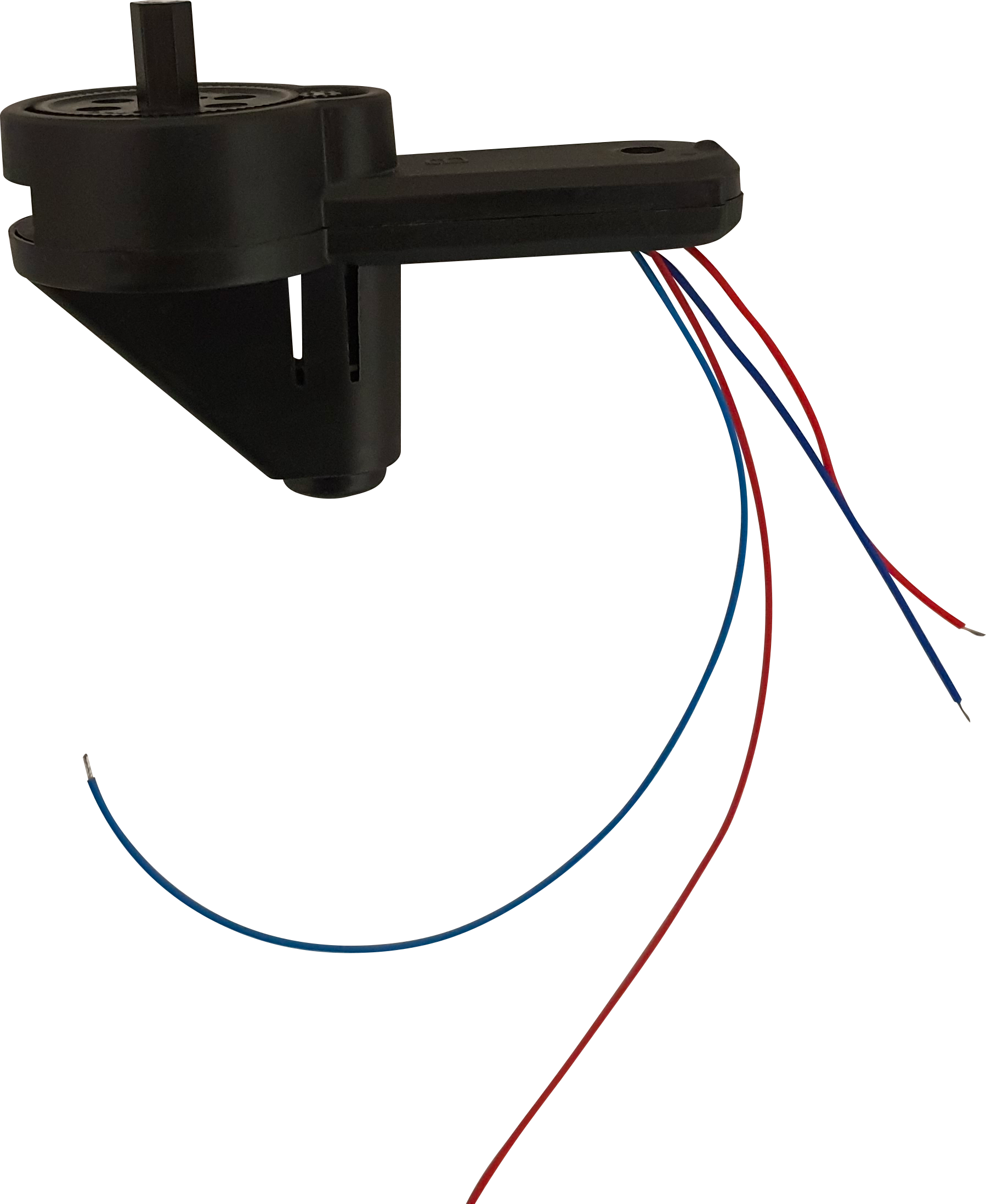 Moteur avant droit VISION 380 (type B, cable court)